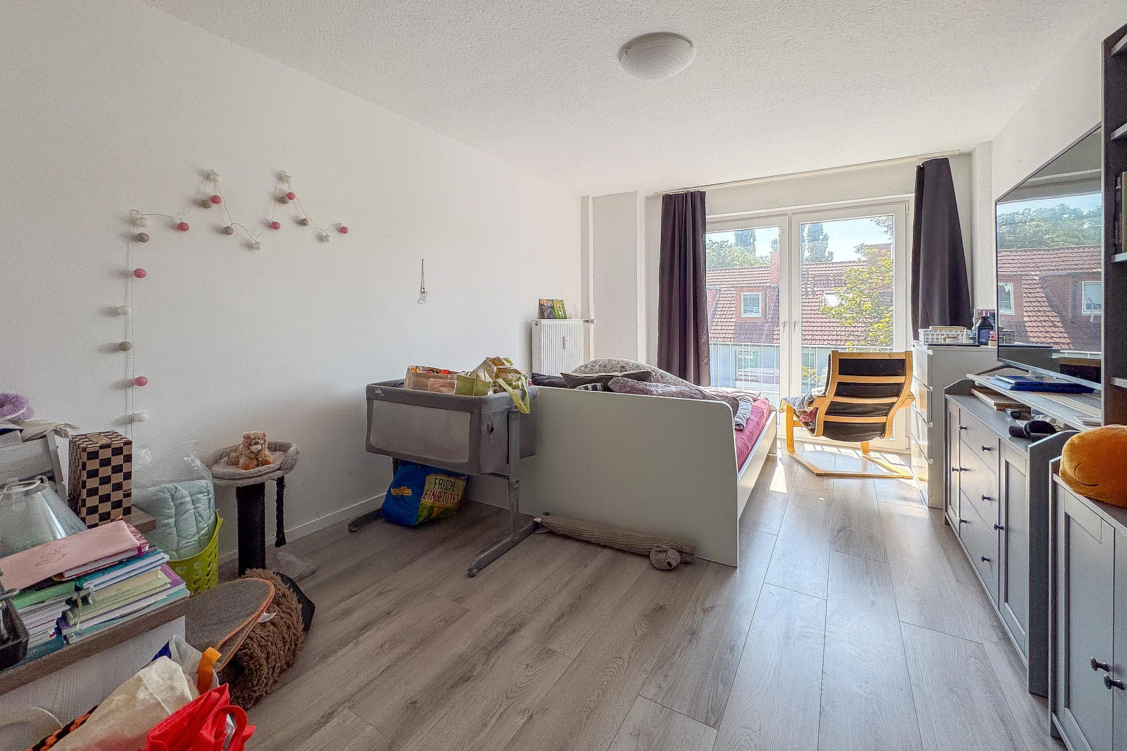 3 Zimmer - ideale Aufteilung - frisch renoviert - Witten Annen – Annenstraße 87, 58453 Witten – Vorschaubild 3