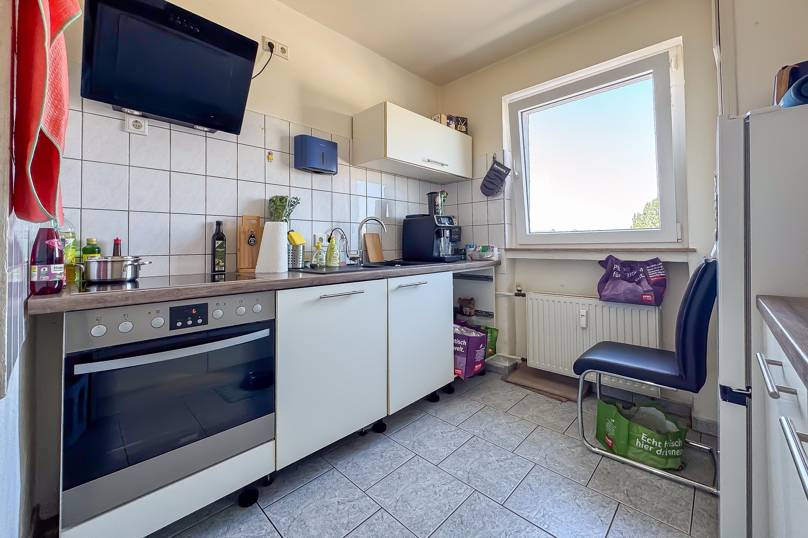 3 Zimmer - ideale Aufteilung - frisch renoviert - Witten Annen – Annenstraße 87, 58453 Witten – Vorschaubild 5