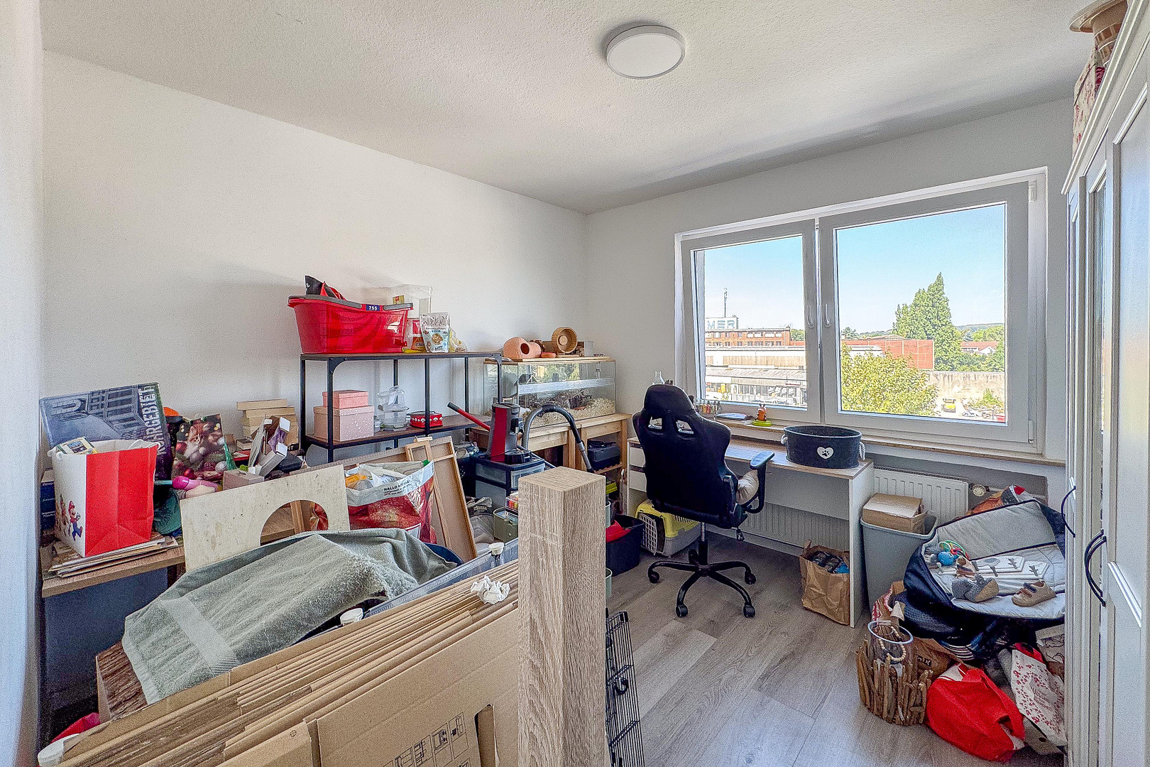 3 Zimmer - ideale Aufteilung - frisch renoviert - Witten Annen – Annenstraße 87, 58453 Witten – Vorschaubild 4