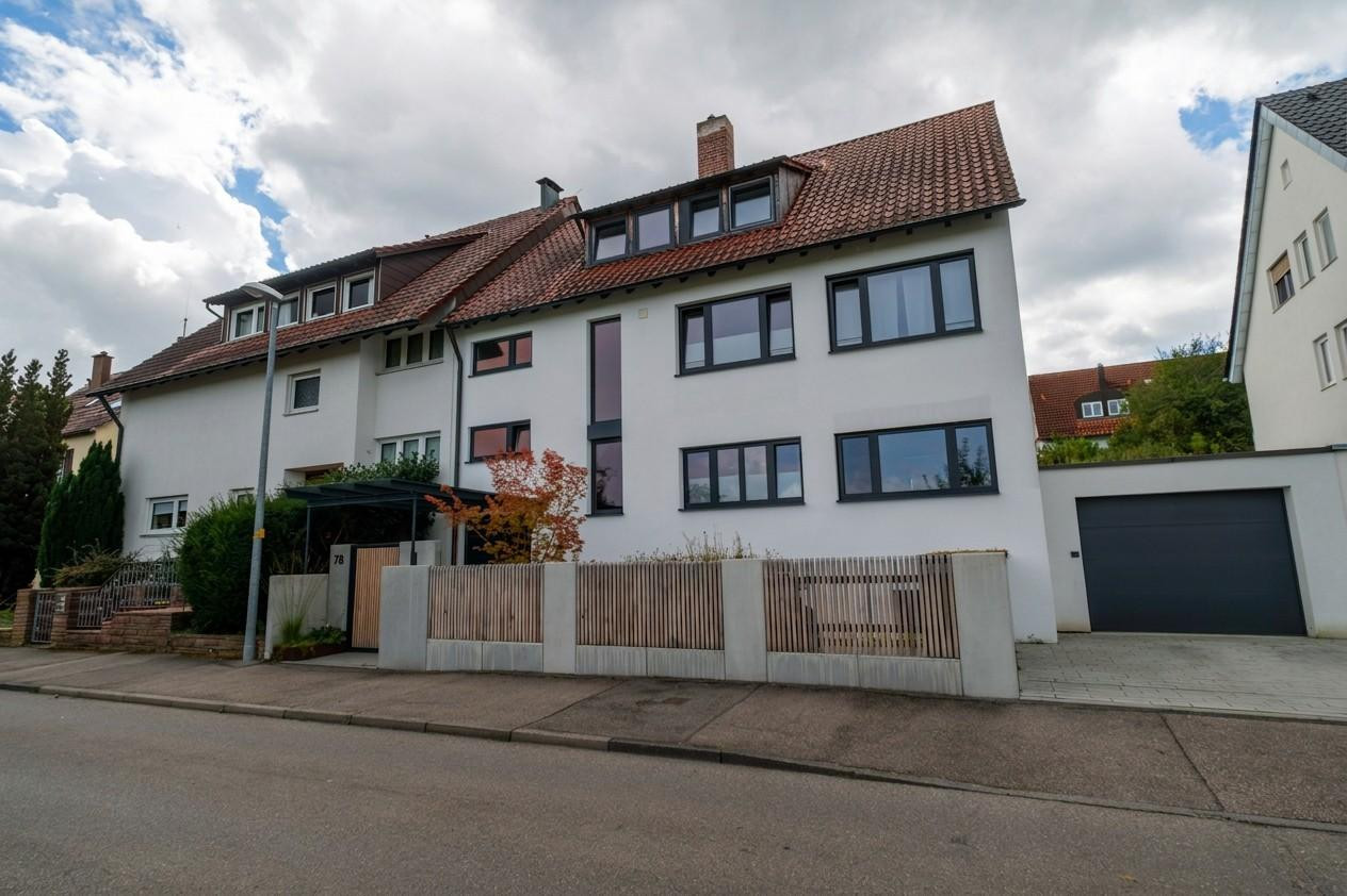 ‘‘Ruhig & grün: Helle 96m² Terrassen-Wohnung mit moderner Ausstattung und guter Anbindung‘‘ – 70499 Stuttgart-Weilimdorf(Weilimdorf) – Vorschaubild 15