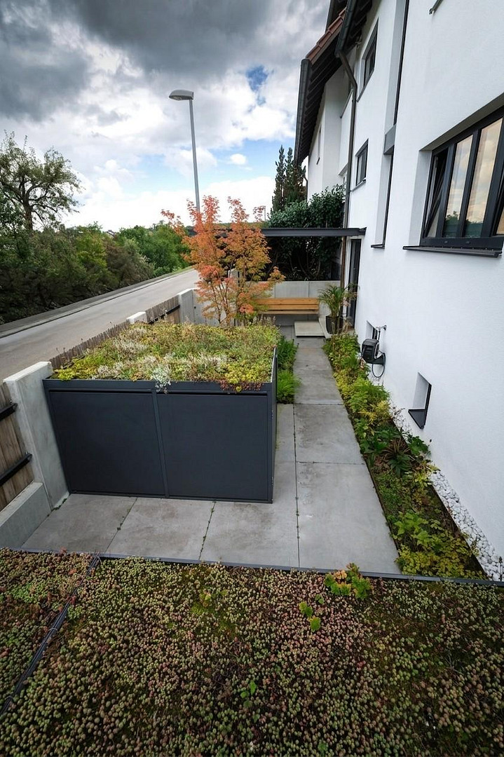 ‘‘Ruhig & grün: Helle 96m² Terrassen-Wohnung mit moderner Ausstattung und guter Anbindung‘‘ – 70499 Stuttgart-Weilimdorf(Weilimdorf) – Vorschaubild 13