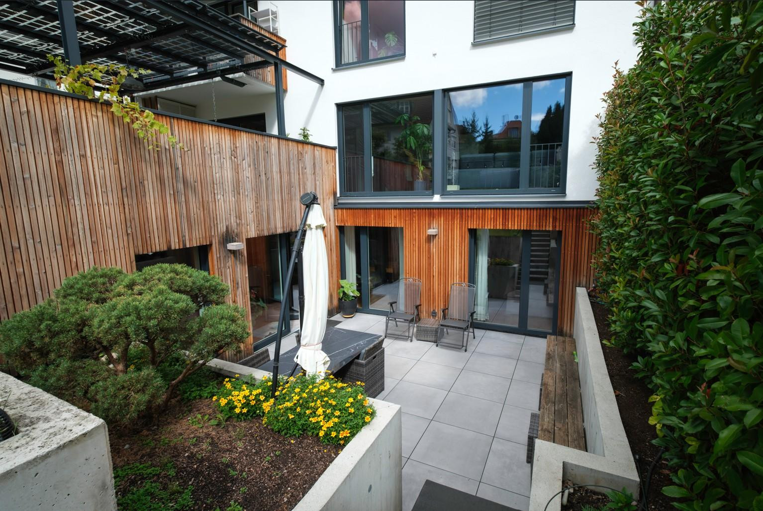 ‘‘Ruhig & grün: Helle 96m² Terrassen-Wohnung mit moderner Ausstattung und guter Anbindung‘‘ – 70499 Stuttgart-Weilimdorf(Weilimdorf) – Vorschaubild 10