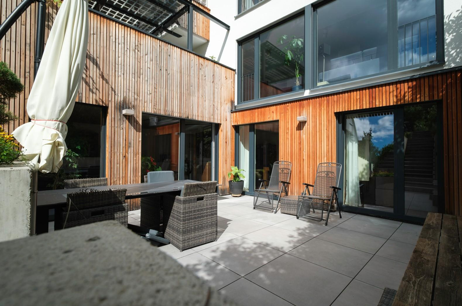 ‘‘Ruhig & grün: Helle 96m² Terrassen-Wohnung mit moderner Ausstattung und guter Anbindung‘‘ – 70499 Stuttgart-Weilimdorf(Weilimdorf) – Vorschaubild 11