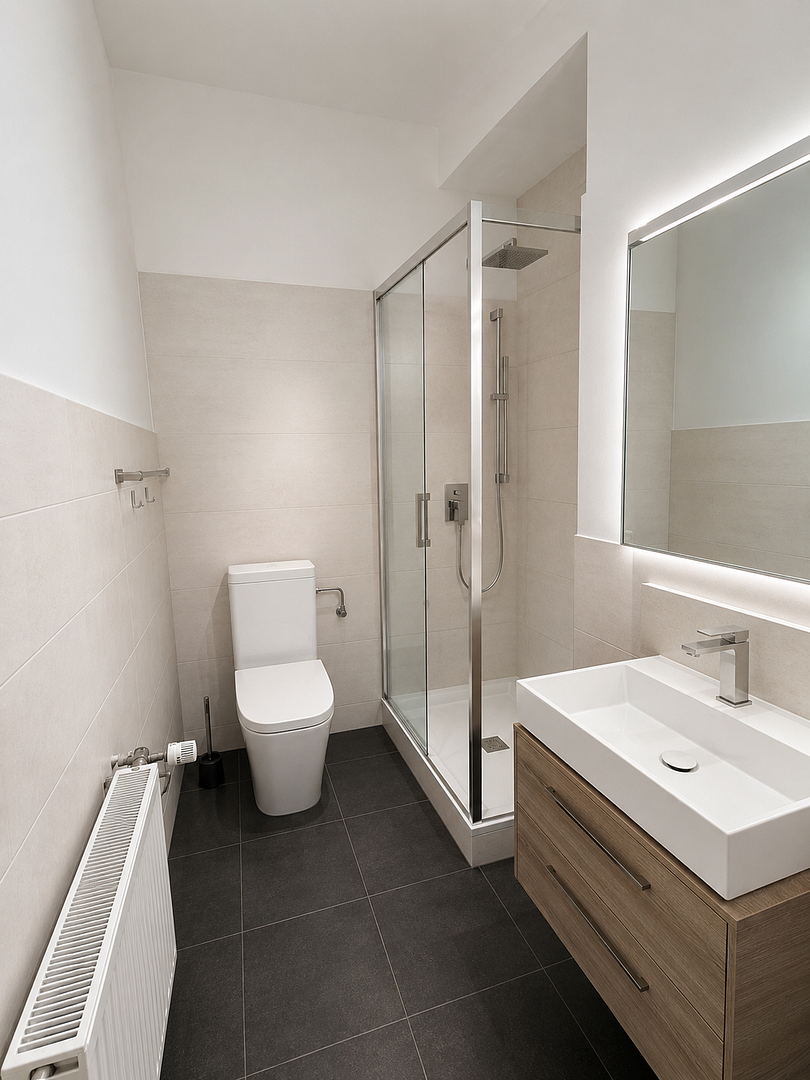 Frisch renovierte 3-Zimmer-Wohnung in Siegen Mitte – Arndtstraße 14, 57072 Siegen – Vorschaubild 6