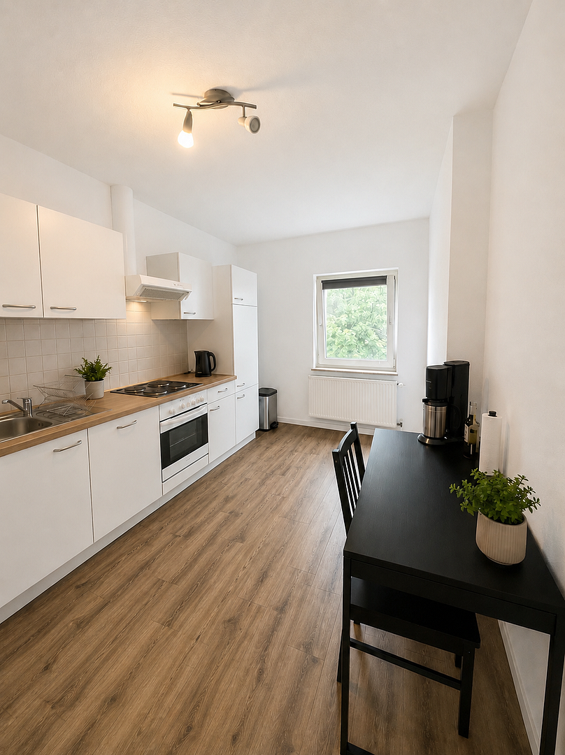 Frisch renovierte 3-Zimmer-Wohnung in Siegen Mitte – Arndtstraße 14, 57072 Siegen – Vorschaubild 2