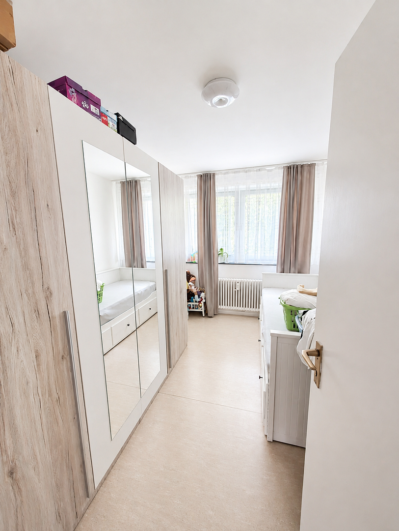 PROVISIONSFREI: Schöne 4 Zimmerwohnung mit Loggia in Mainz Bretzenheim zu verkaufen – 55128 Mainz Bretzenheim(Mainz) – Vorschaubild 5