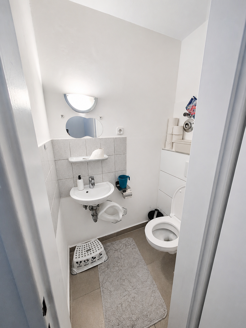 PROVISIONSFREI: Schöne 4 Zimmerwohnung mit Loggia in Mainz Bretzenheim zu verkaufen – 55128 Mainz Bretzenheim(Mainz) – Vorschaubild 9