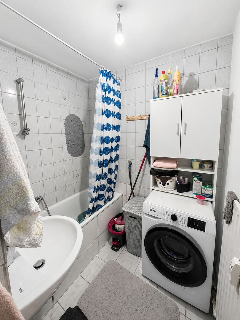 PROVISIONSFREI: Schöne 4 Zimmerwohnung mit Loggia in Mainz Bretzenheim zu verkaufen – 55128 Mainz Bretzenheim(Mainz) – Vorschaubild 8