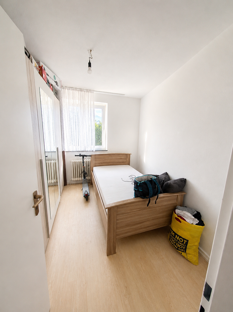 PROVISIONSFREI: Schöne 4 Zimmerwohnung mit Loggia in Mainz Bretzenheim zu verkaufen – 55128 Mainz Bretzenheim(Mainz) – Vorschaubild 6