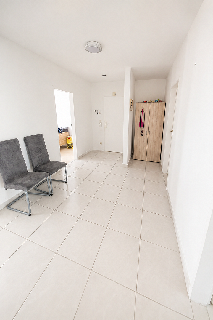 PROVISIONSFREI: Schöne 4 Zimmerwohnung mit Loggia in Mainz Bretzenheim zu verkaufen – 55128 Mainz Bretzenheim(Mainz) – Vorschaubild 7