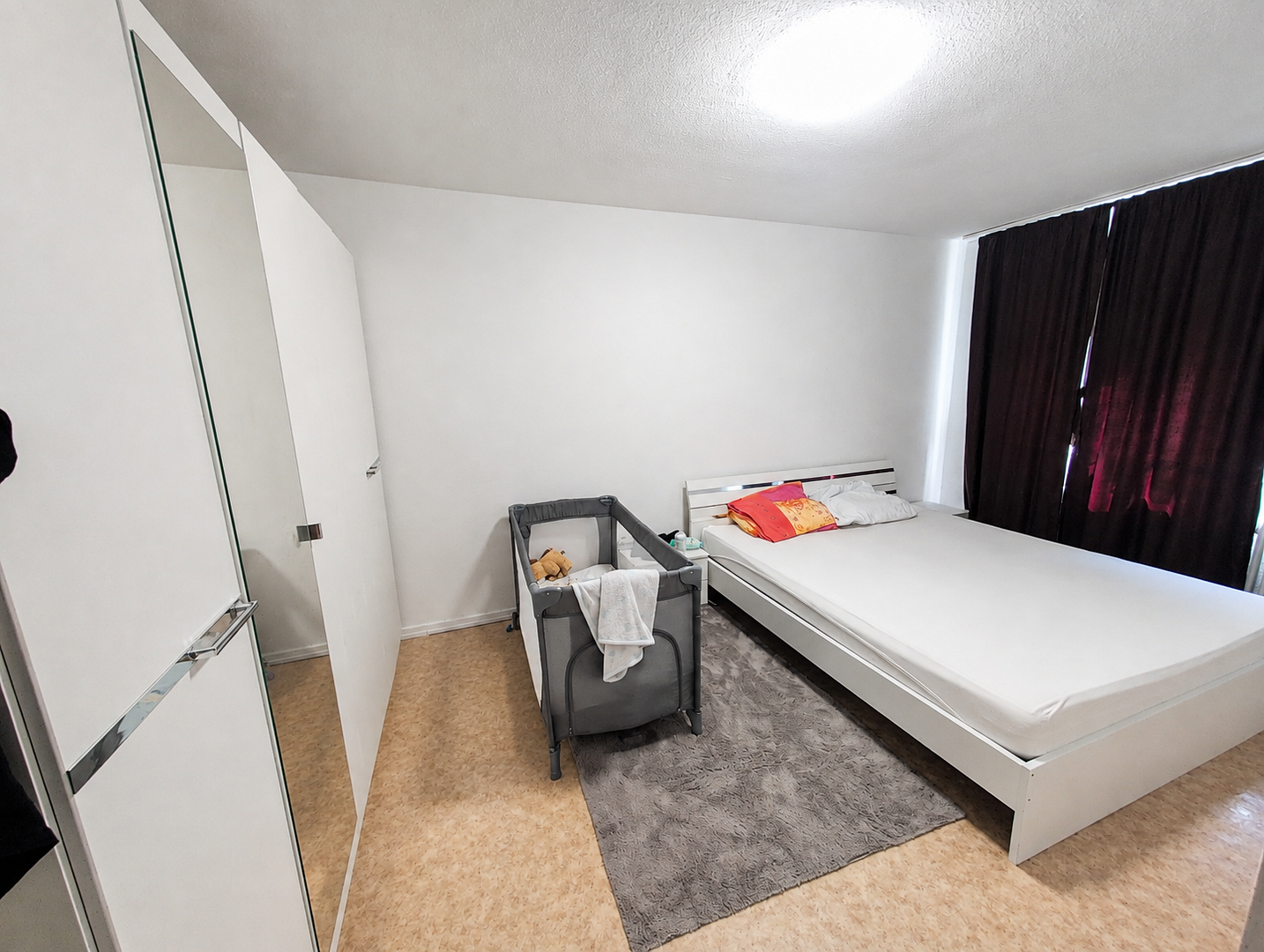 PROVISIONSFREI: Schöne 4 Zimmerwohnung mit Loggia in Mainz Bretzenheim zu verkaufen – 55128 Mainz Bretzenheim(Mainz) – Vorschaubild 4
