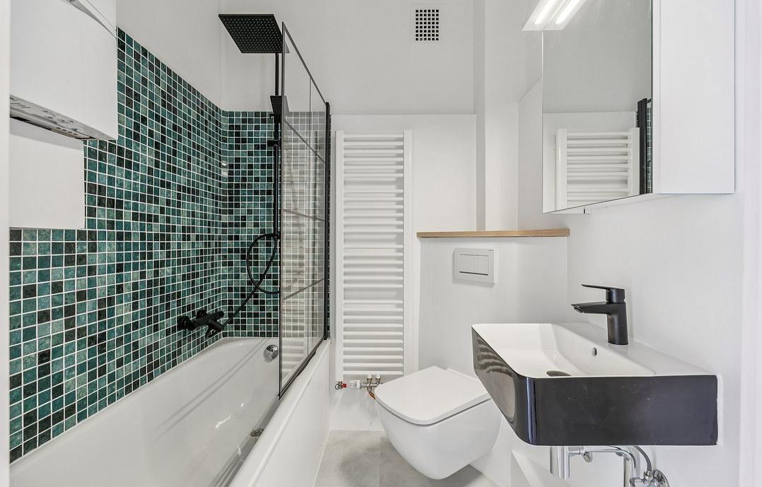 Bezugsfertiges City-Apartment – saniert, modern und zentral – 30161 Hannover(Mitte) – Vorschaubild 2