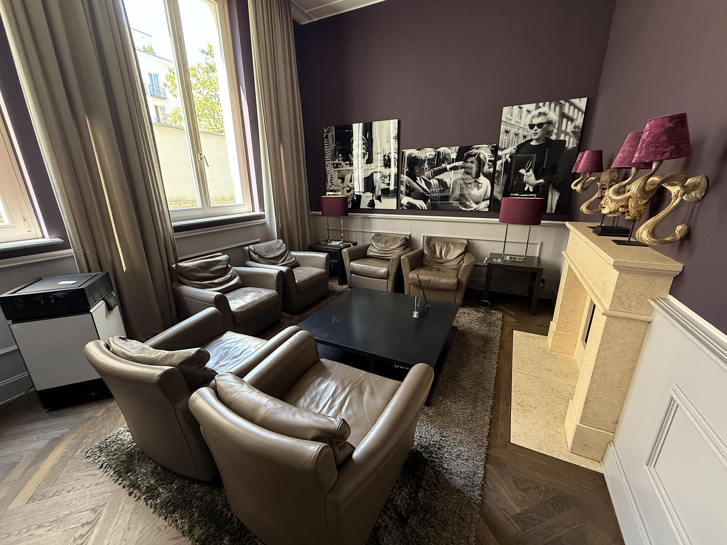 Luxuriöse, moderne 5-Zimmer Maisonette Wohnung mit Sonnenbalkon in den Heinrich-Heine-Gärten – 40549 Düsseldorf(Heerdt) – Vorschaubild 25