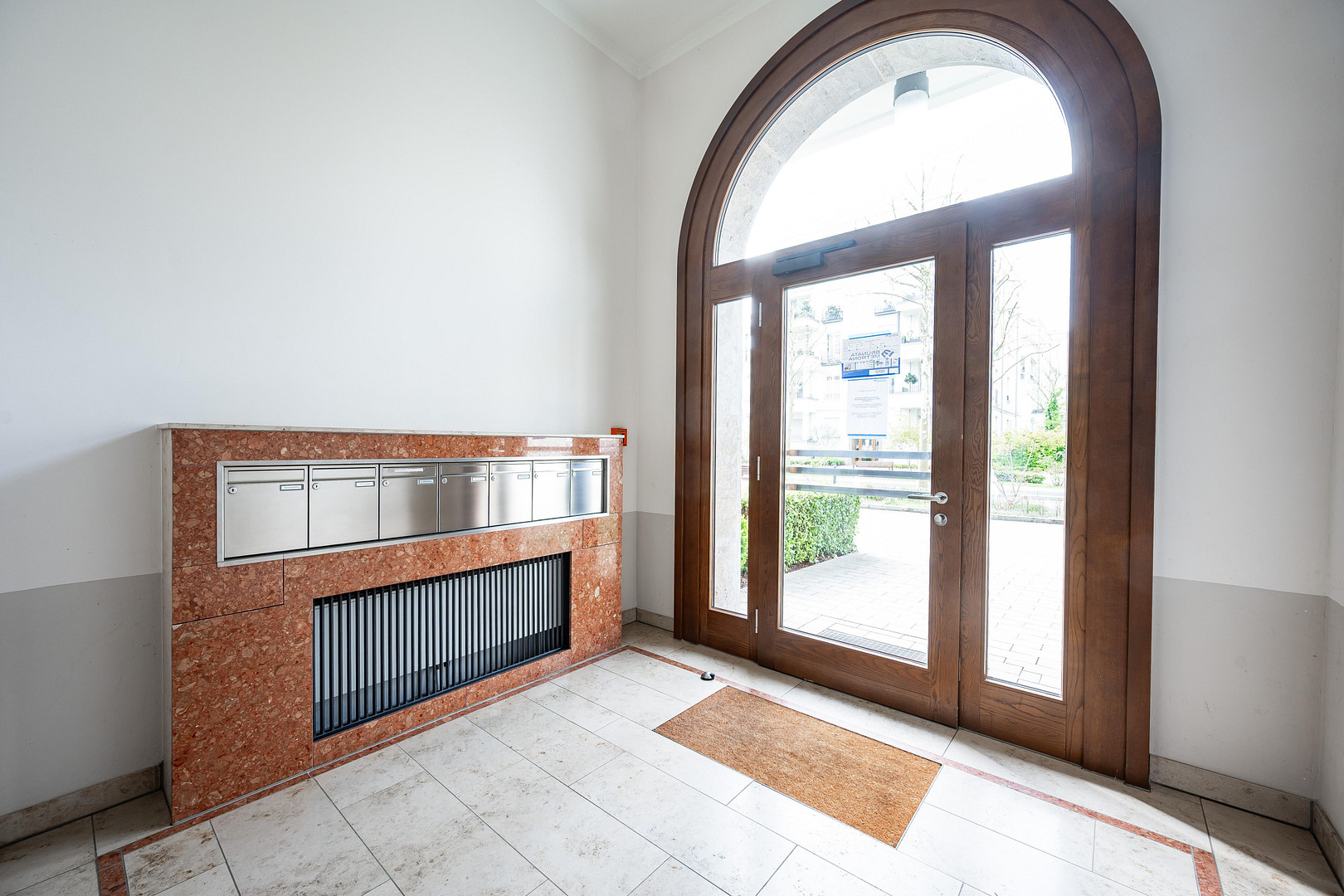 Luxuriöse, moderne 5-Zimmer Maisonette Wohnung mit Sonnenbalkon in den Heinrich-Heine-Gärten – 40549 Düsseldorf(Heerdt) – Vorschaubild 19