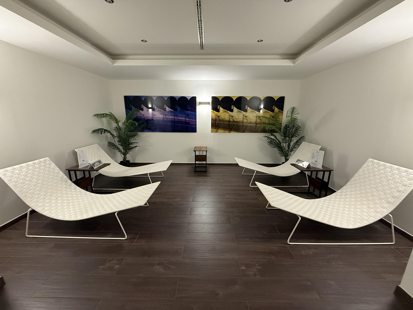 Luxuriöse, moderne 5-Zimmer Maisonette Wohnung mit Sonnenbalkon in den Heinrich-Heine-Gärten – 40549 Düsseldorf(Heerdt) – Vorschaubild 23