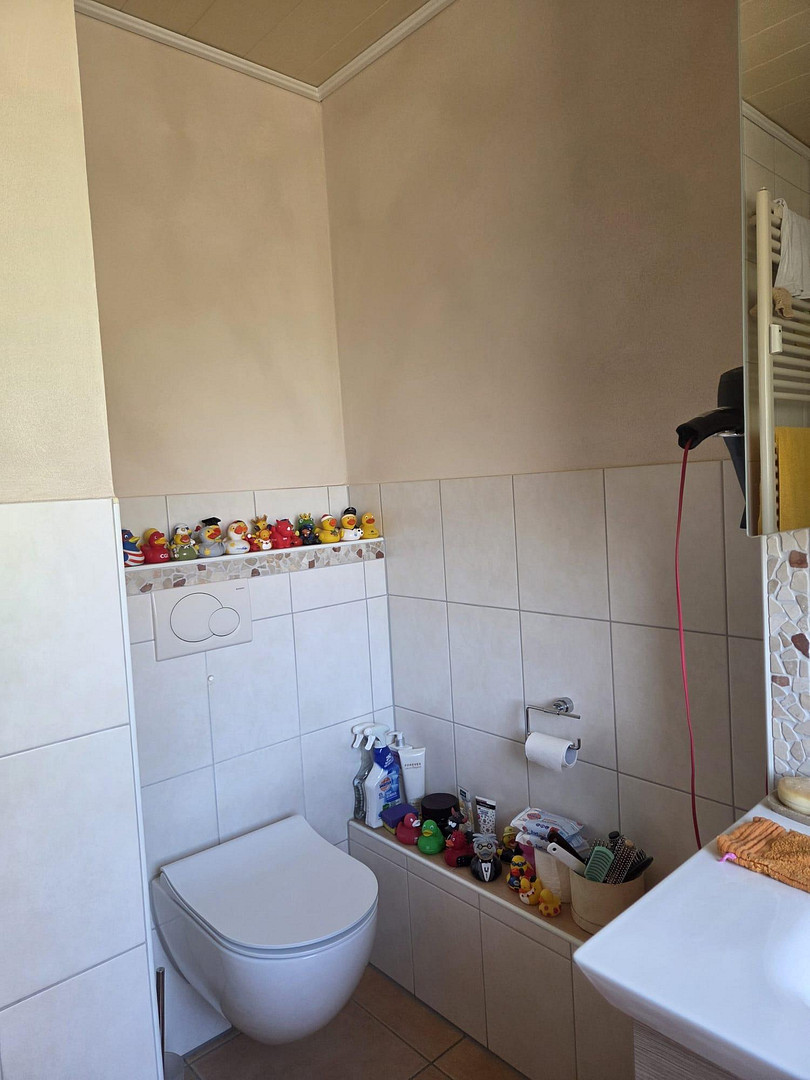 gepflegte 3,5 Zimmer Wohnung in der Aplerbecker Mark – 44287 Dortmund(Aplerbecker Mark) – Vorschaubild 14
