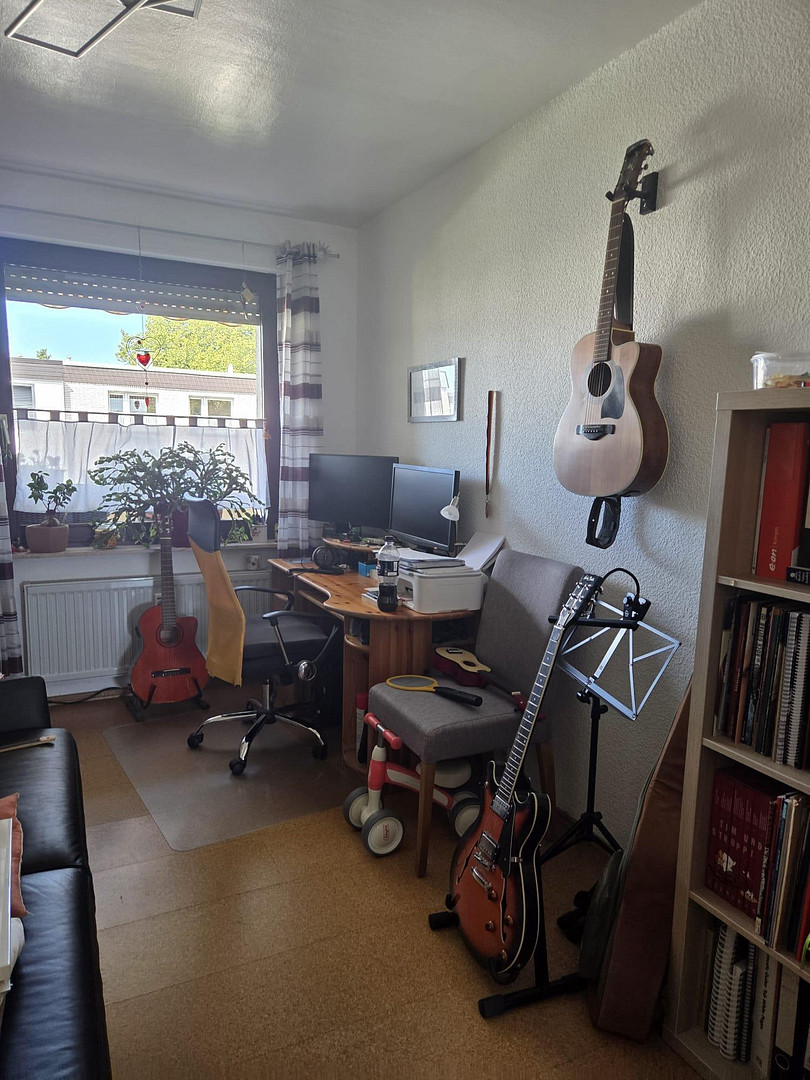 gepflegte 3,5 Zimmer Wohnung in der Aplerbecker Mark – 44287 Dortmund(Aplerbecker Mark) – Vorschaubild 6