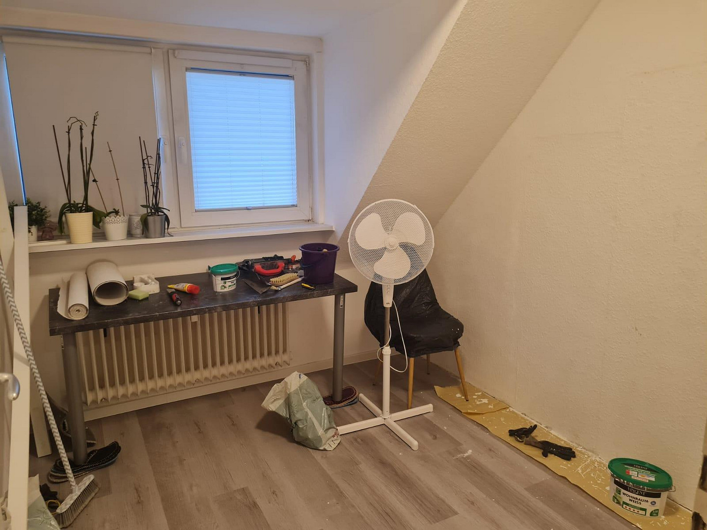 Sanierte 3,5-Zimmer-Wohnung in ruhiger Sackgassenlage – Am Roten Haus 29, 45359 Essen(Bedingrade) – Vorschaubild 6