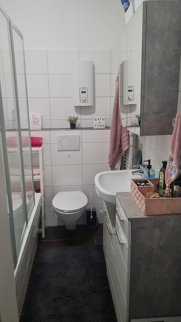 Sanierte 3,5-Zimmer-Wohnung in ruhiger Sackgassenlage – Am Roten Haus 29, 45359 Essen(Bedingrade) – Vorschaubild 2