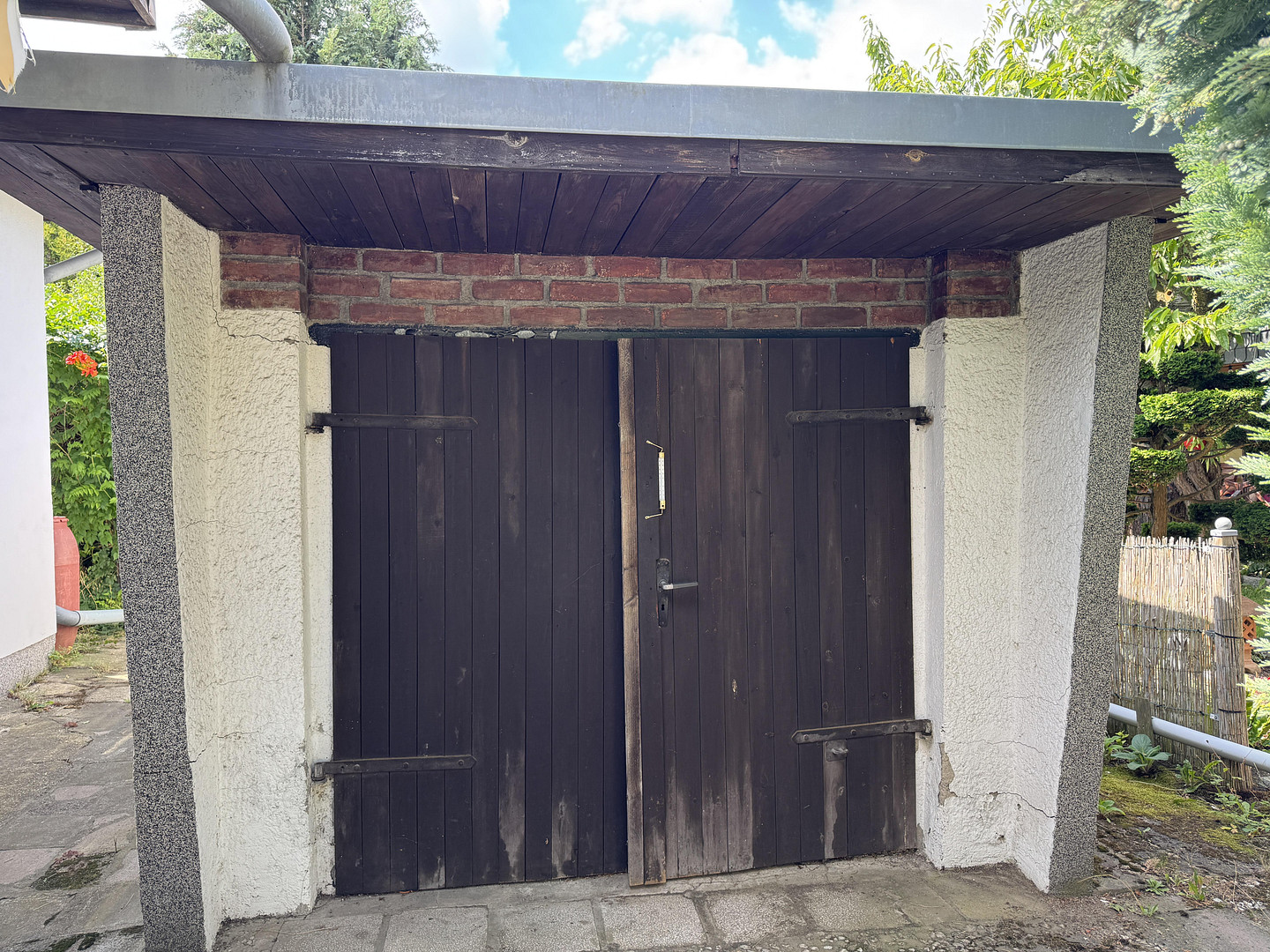 Wohnbaugrundstück mit kleinem Einfamilienhaus und Neubauperspektive • provisions- und bauträgerfrei – 4207 Leipzig(Grünau) – Vorschaubild 15