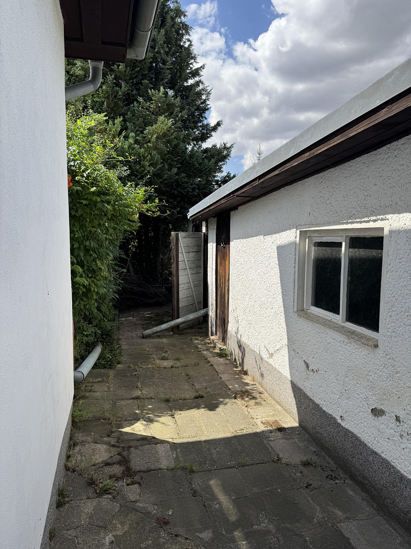 Wohnbaugrundstück mit kleinem Einfamilienhaus und Neubauperspektive • provisions- und bauträgerfrei – 4207 Leipzig(Grünau) – Vorschaubild 16