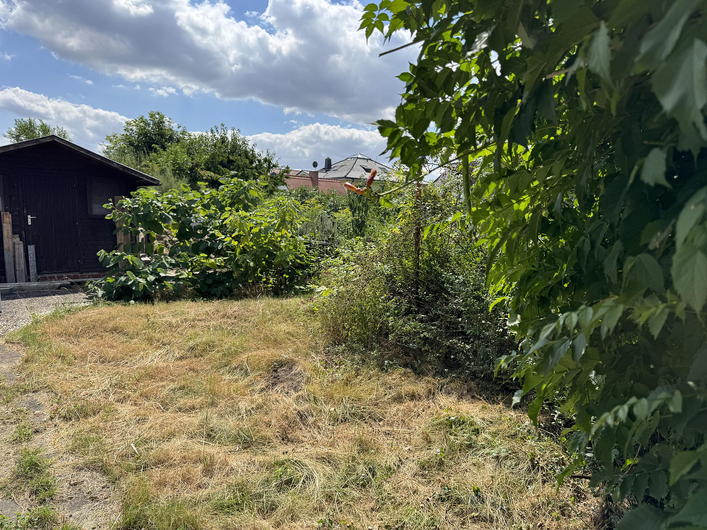 Wohnbaugrundstück mit kleinem Einfamilienhaus und Neubauperspektive • provisions- und bauträgerfrei – 4207 Leipzig(Grünau) – Vorschaubild 17