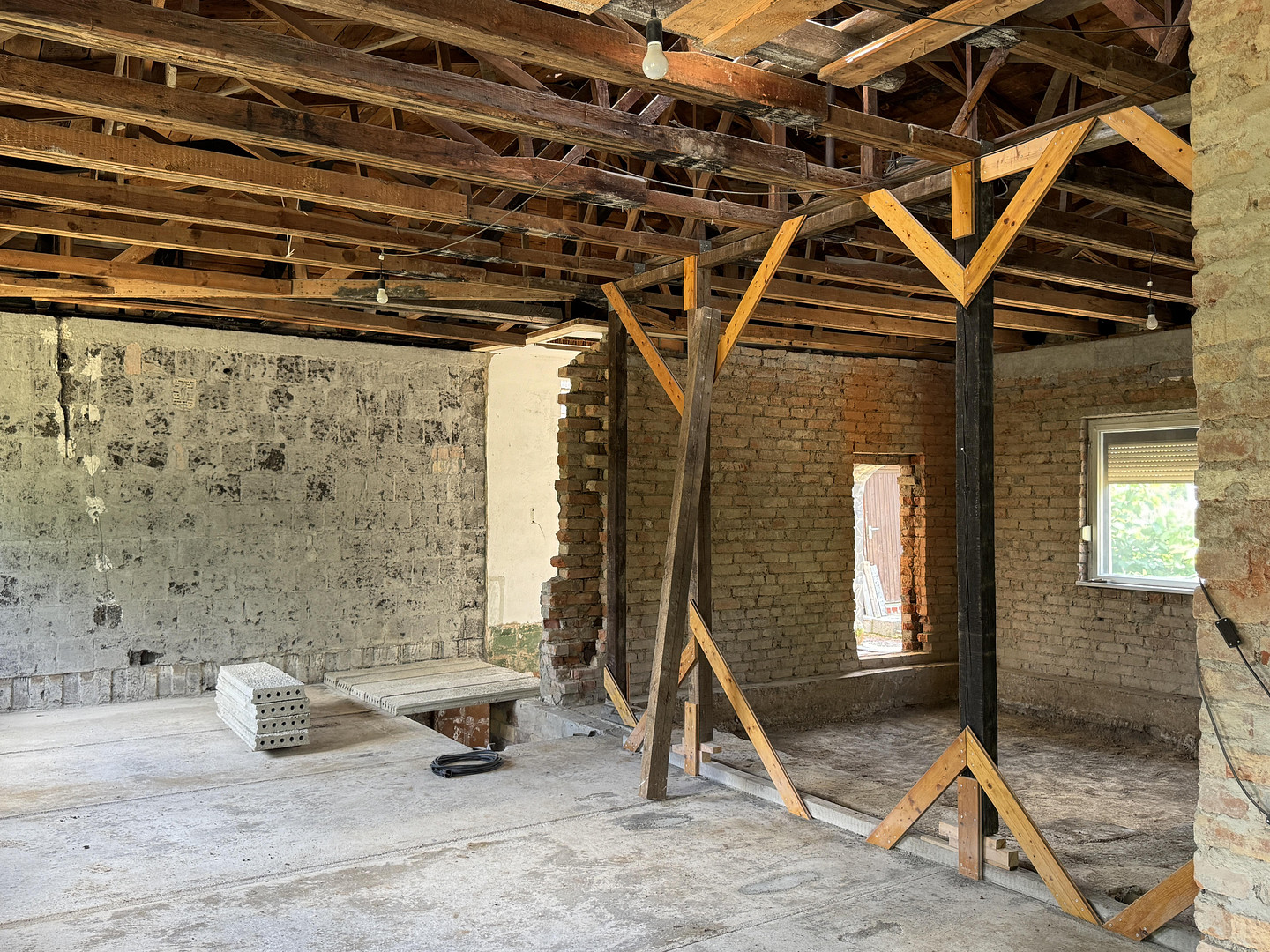 Wohnbaugrundstück mit kleinem Einfamilienhaus und Neubauperspektive • provisions- und bauträgerfrei – 4207 Leipzig(Grünau) – Vorschaubild 10