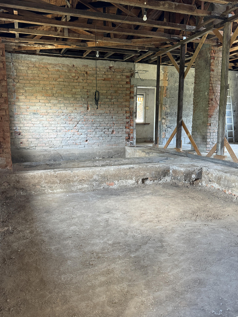 Wohnbaugrundstück mit kleinem Einfamilienhaus und Neubauperspektive • provisions- und bauträgerfrei – 4207 Leipzig(Grünau) – Vorschaubild 6