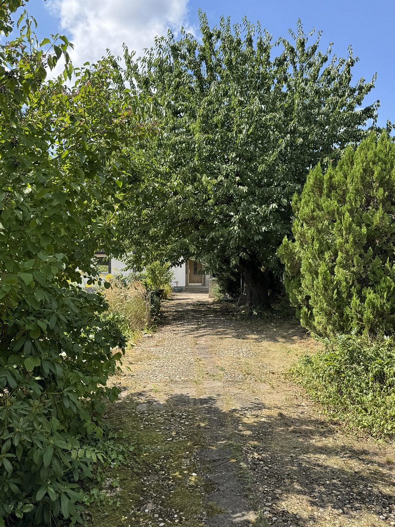 Wohnbaugrundstück mit kleinem Einfamilienhaus und Neubauperspektive • provisions- und bauträgerfrei – 4207 Leipzig(Grünau) – Vorschaubild 5