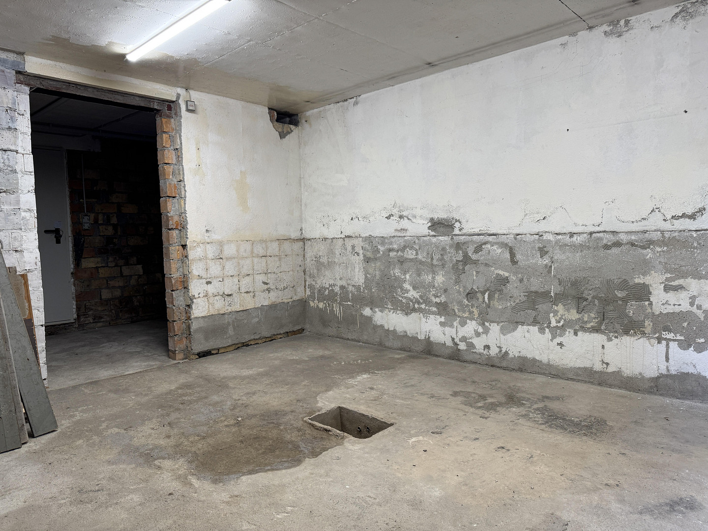 Wohnbaugrundstück mit kleinem Einfamilienhaus und Neubauperspektive • provisions- und bauträgerfrei – 4207 Leipzig(Grünau) – Vorschaubild 12