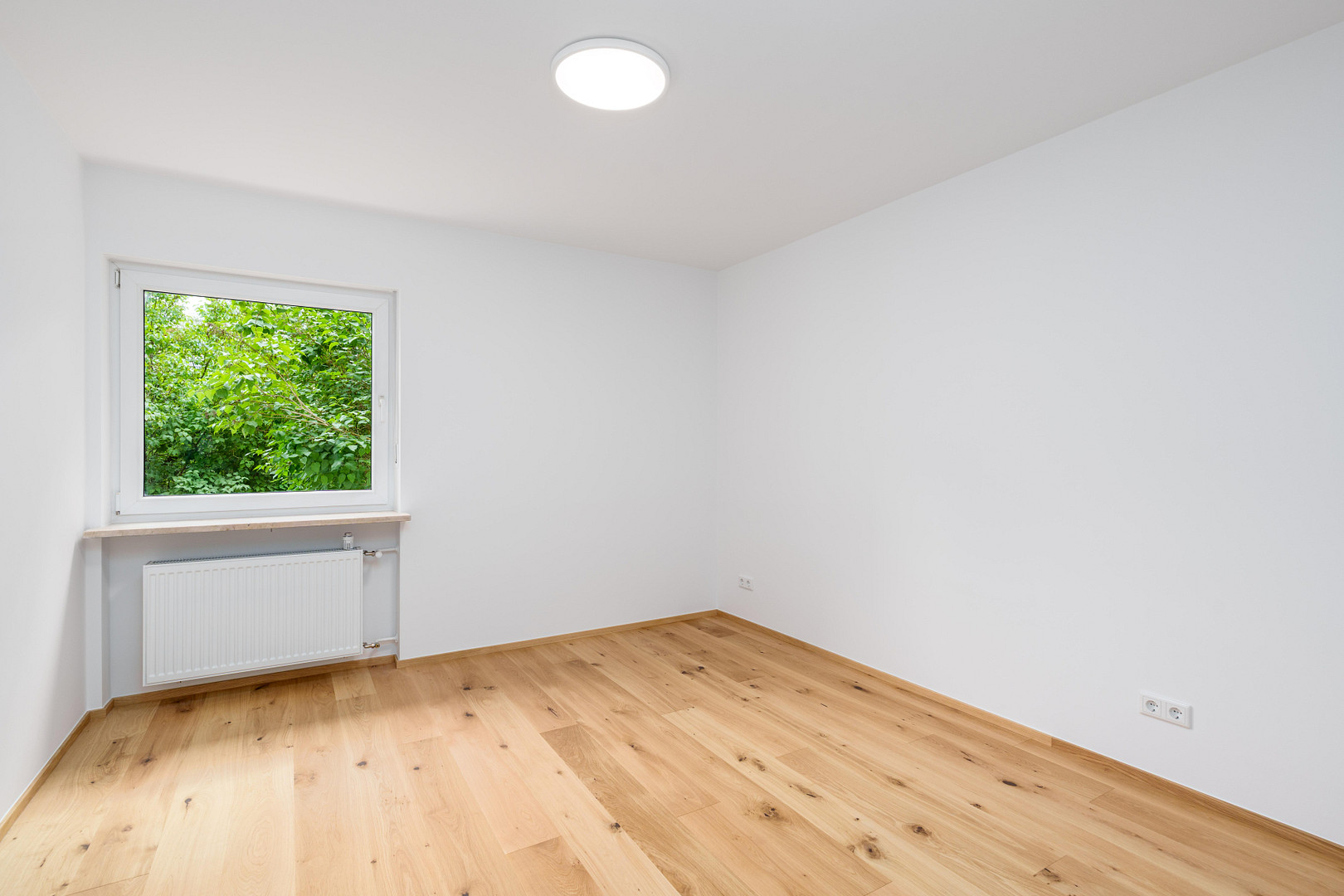 Provisionsfrei: Neue 3-Zimmer-Wohnung mit Sonnenbalkon in ruhiger Grünlage – 81927 München-Bogenhausen(Englschalking) – Vorschaubild 7
