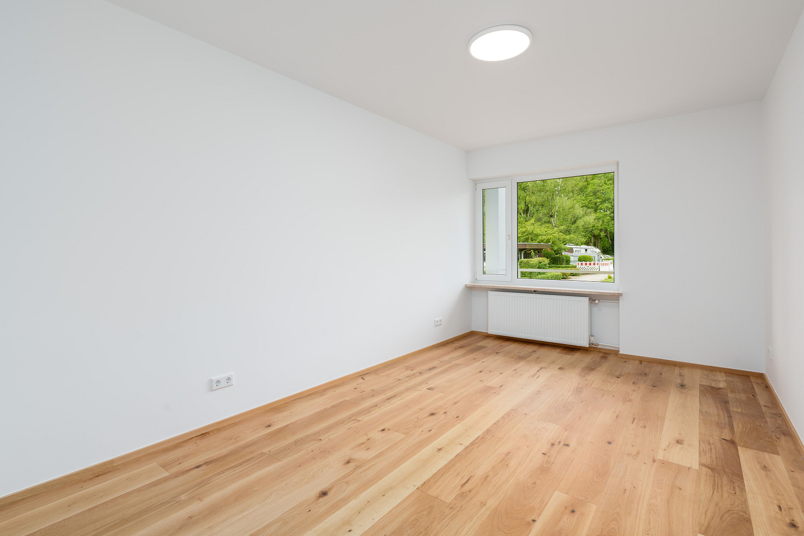 Provisionsfrei: Neue 3-Zimmer-Wohnung mit Sonnenbalkon in ruhiger Grünlage – 81927 München-Bogenhausen(Englschalking) – Vorschaubild 6