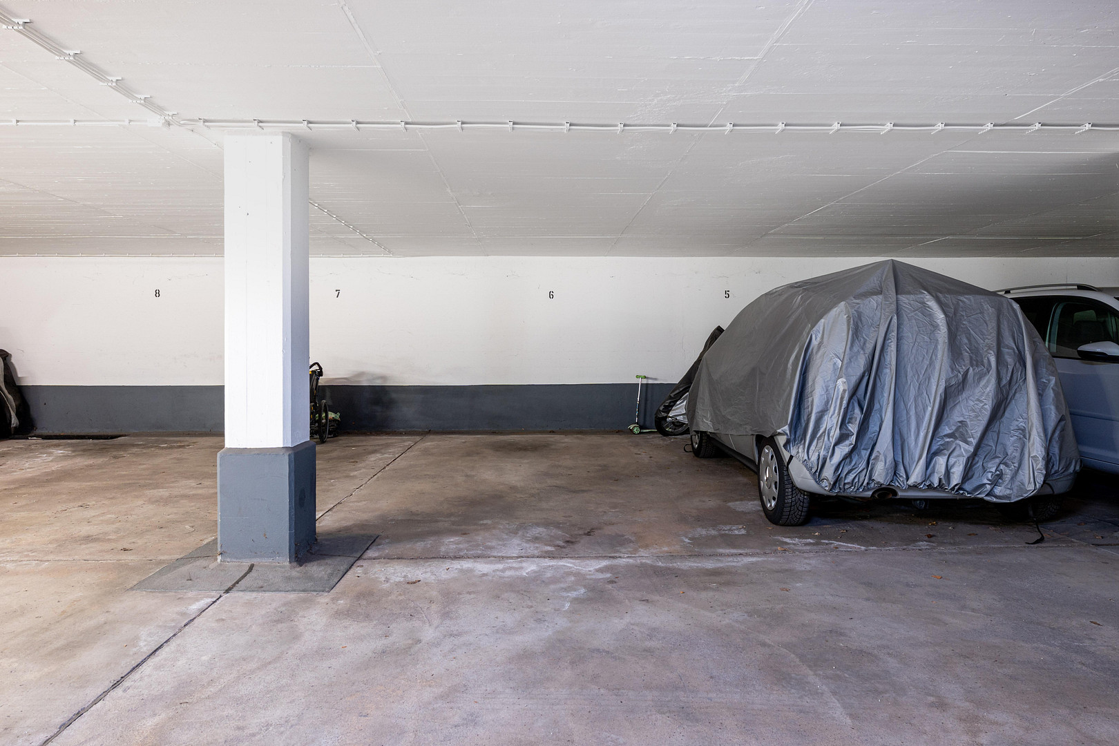 Provisionsfrei: Neue 3-Zimmer-Wohnung mit Sonnenbalkon in ruhiger Grünlage – 81927 München-Bogenhausen(Englschalking) – Vorschaubild 16