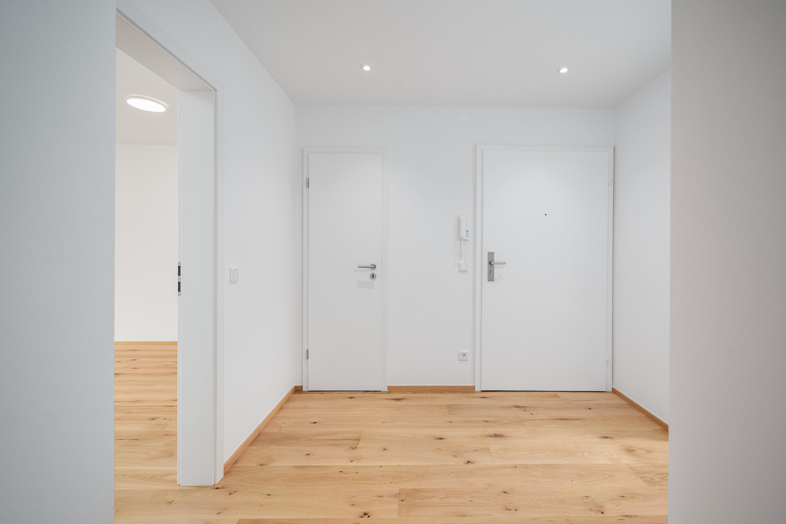 Provisionsfrei: Neue 3-Zimmer-Wohnung mit Sonnenbalkon in ruhiger Grünlage – 81927 München-Bogenhausen(Englschalking) – Vorschaubild 11