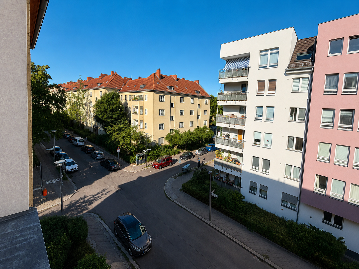 Frisch sanierte, bezugsfreie 3-Zimmer-Wohnung mit Eichenparkett in ruhiger Lage Prenzlauer Berg – Sültstraße 60, 10409 Berlin(Prenzlauer Berg) – Vorschaubild 19