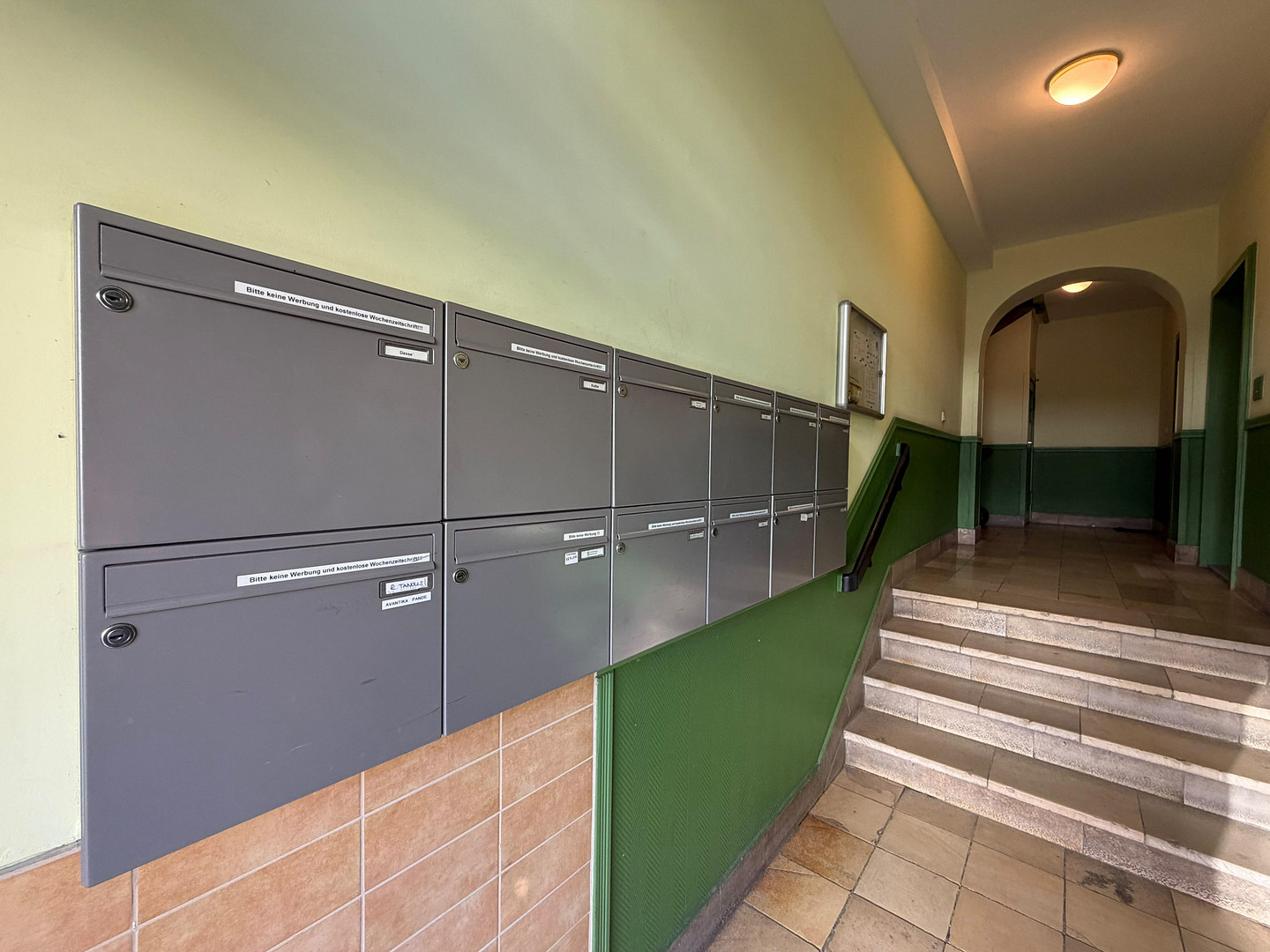 Frisch sanierte, bezugsfreie 3-Zimmer-Wohnung mit Eichenparkett in ruhiger Lage Prenzlauer Berg – Sültstraße 60, 10409 Berlin(Prenzlauer Berg) – Vorschaubild 16