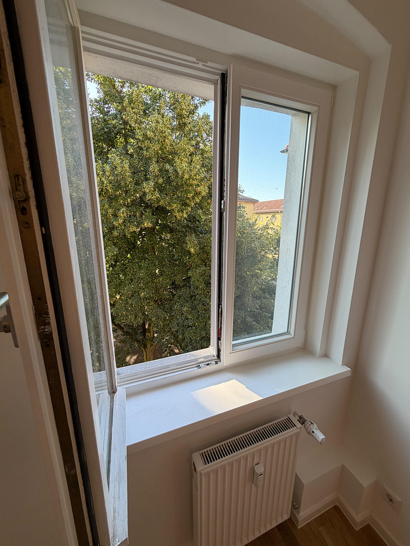 Frisch sanierte, bezugsfreie 3-Zimmer-Wohnung mit Eichenparkett in ruhiger Lage Prenzlauer Berg – Sültstraße 60, 10409 Berlin(Prenzlauer Berg) – Vorschaubild 14