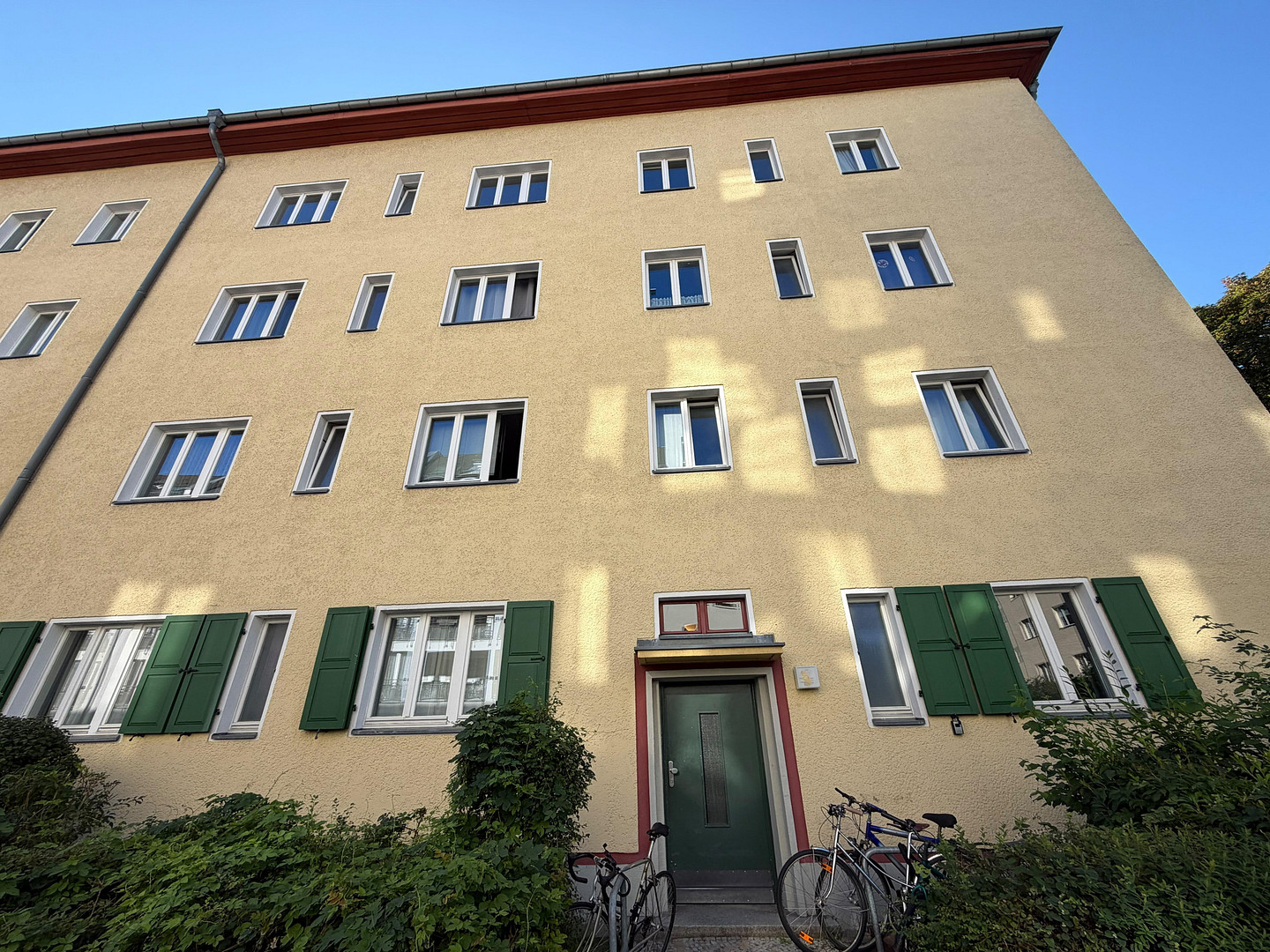 Frisch sanierte, bezugsfreie 3-Zimmer-Wohnung mit Eichenparkett in ruhiger Lage Prenzlauer Berg – Sültstraße 60, 10409 Berlin(Prenzlauer Berg) – Vorschaubild 17