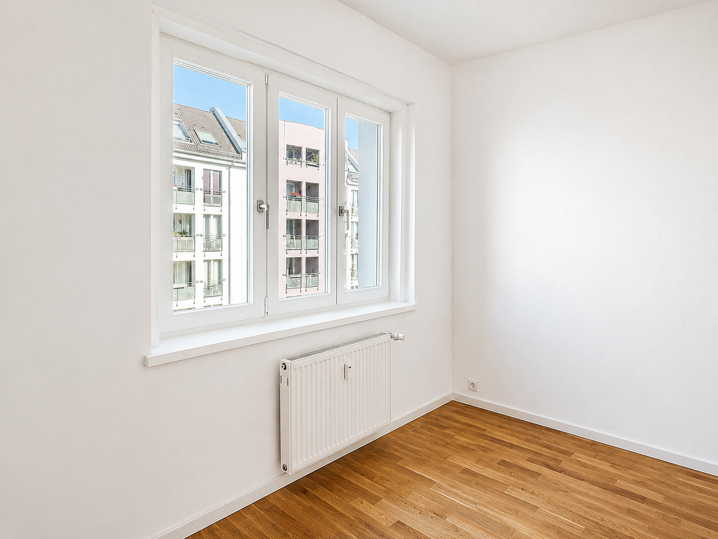 Frisch sanierte, bezugsfreie 3-Zimmer-Wohnung mit Eichenparkett in ruhiger Lage Prenzlauer Berg – Sültstraße 60, 10409 Berlin(Prenzlauer Berg) – Vorschaubild 4