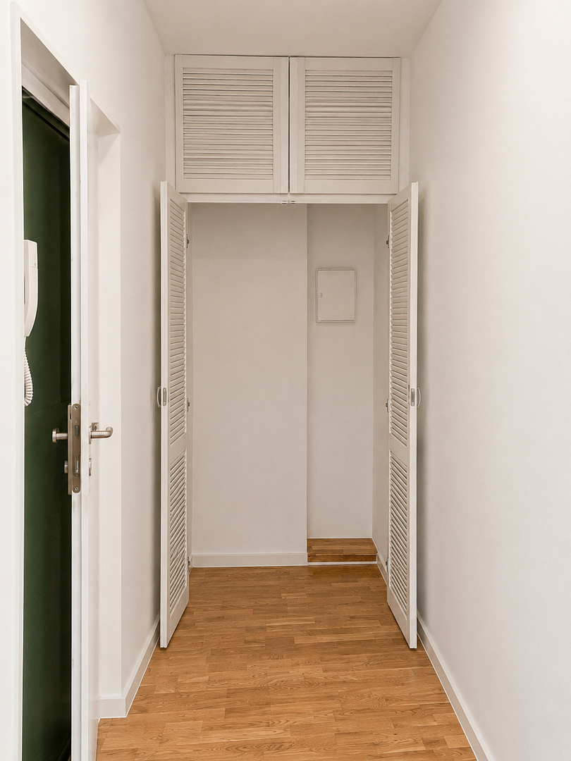 Frisch sanierte, bezugsfreie 3-Zimmer-Wohnung mit Eichenparkett in ruhiger Lage Prenzlauer Berg – Sültstraße 60, 10409 Berlin(Prenzlauer Berg) – Vorschaubild 9