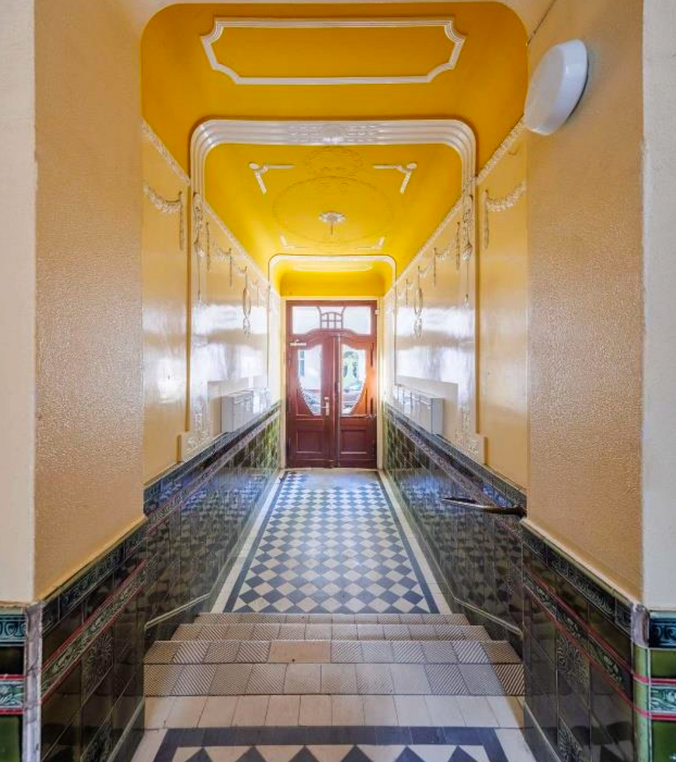Altbau Single Wohnung in Bestlage – Gustav-Müller-Strasse 41, 10829 Berlin(Schöneberg) – Vorschaubild 11