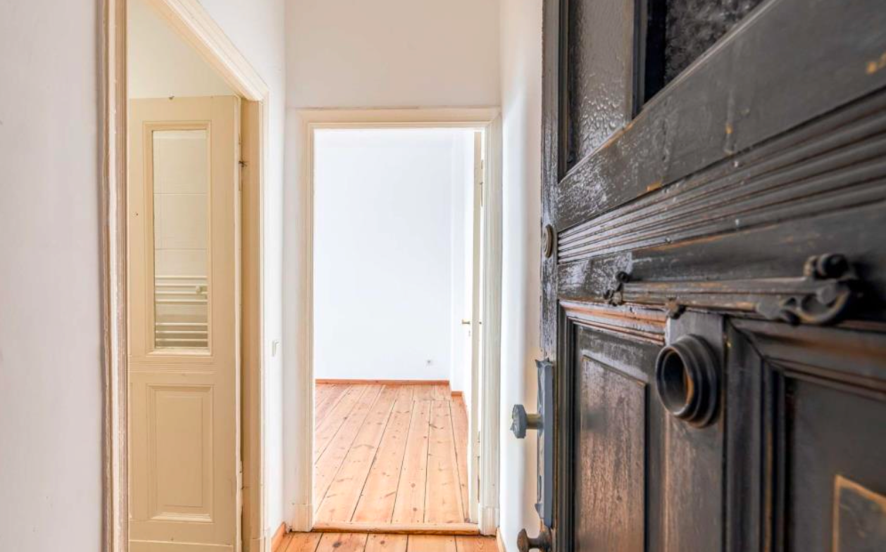 Altbau Single Wohnung in Bestlage – Gustav-Müller-Strasse 41, 10829 Berlin(Schöneberg) – Vorschaubild 2