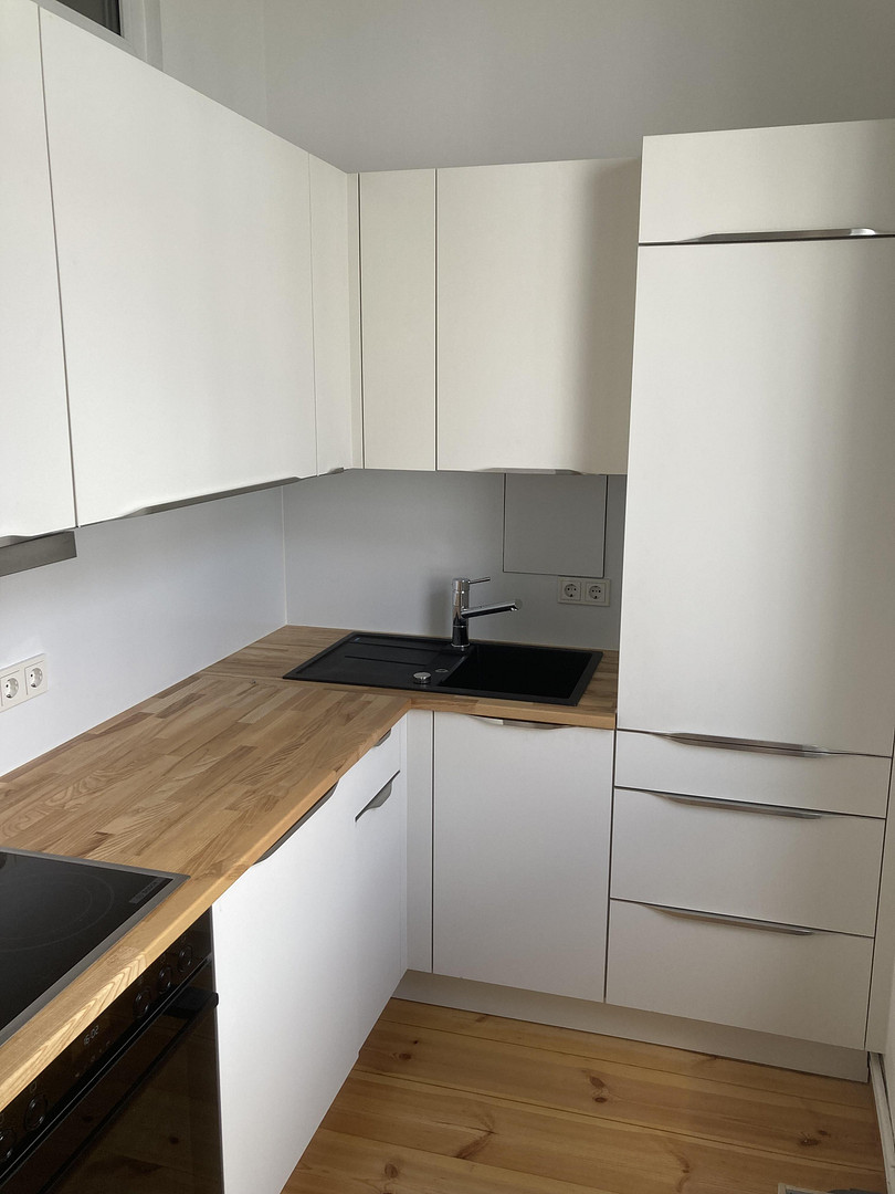 Altbau Single Wohnung in Bestlage – Gustav-Müller-Strasse 41, 10829 Berlin(Schöneberg) – Vorschaubild 5