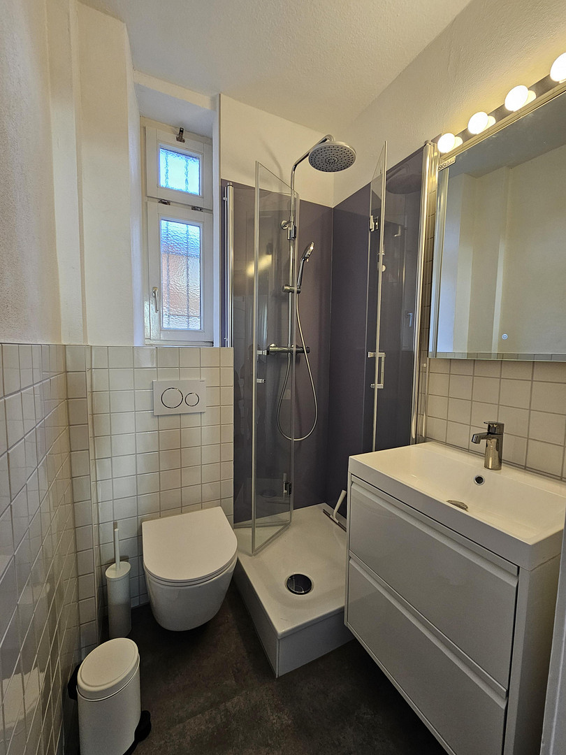 Sanierte 1-Zimmer-Wohnung - ideal für Pendler – 70597 Stuttgart(Degerloch) – Vorschaubild 3