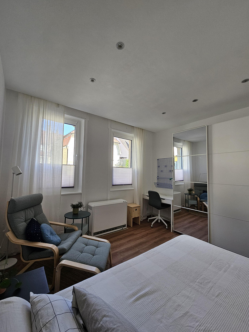 Sanierte 1-Zimmer-Wohnung - ideal für Pendler – 70597 Stuttgart(Degerloch) – Vorschaubild 2