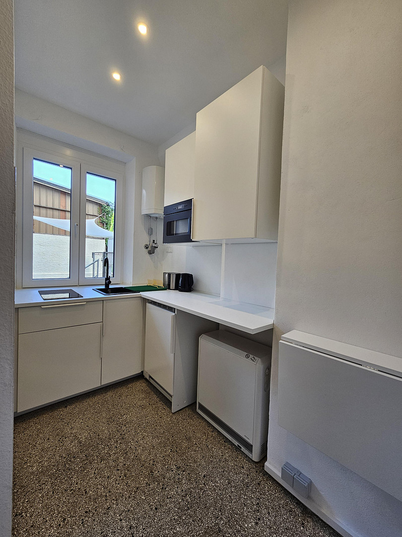 Sanierte 1-Zimmer-Wohnung - ideal für Pendler – 70597 Stuttgart(Degerloch) – Vorschaubild 4