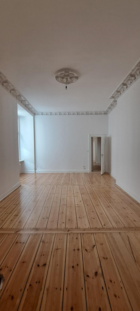 Stilvolle 5-Zimmer-WHG in historischem Altbau - Erstbezug nach Sanierung – Plantage 16, 13597 Berlin(Spandau) – Vorschaubild 5