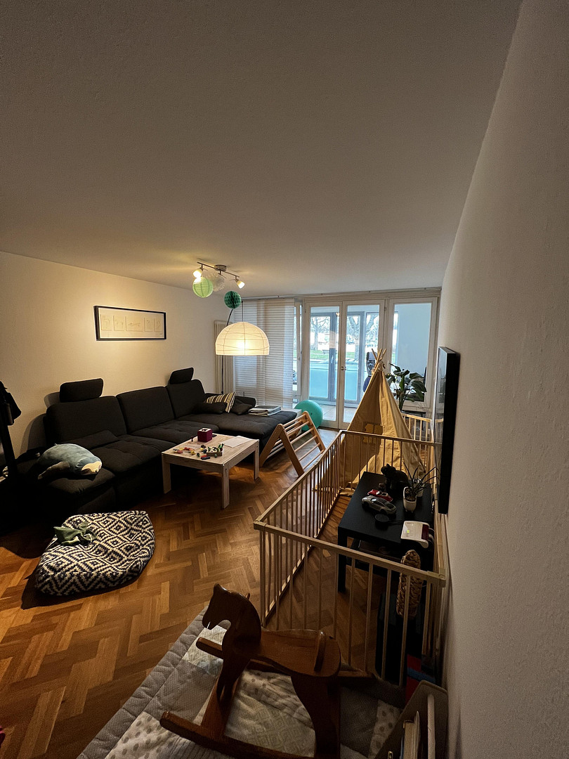 Geschmackvolle Wohnung | 3,5Z | EBK | direkt an der Bärenwiese – Fasanenstrasse 29, 71638 Ludwigsburg – Vorschaubild 9