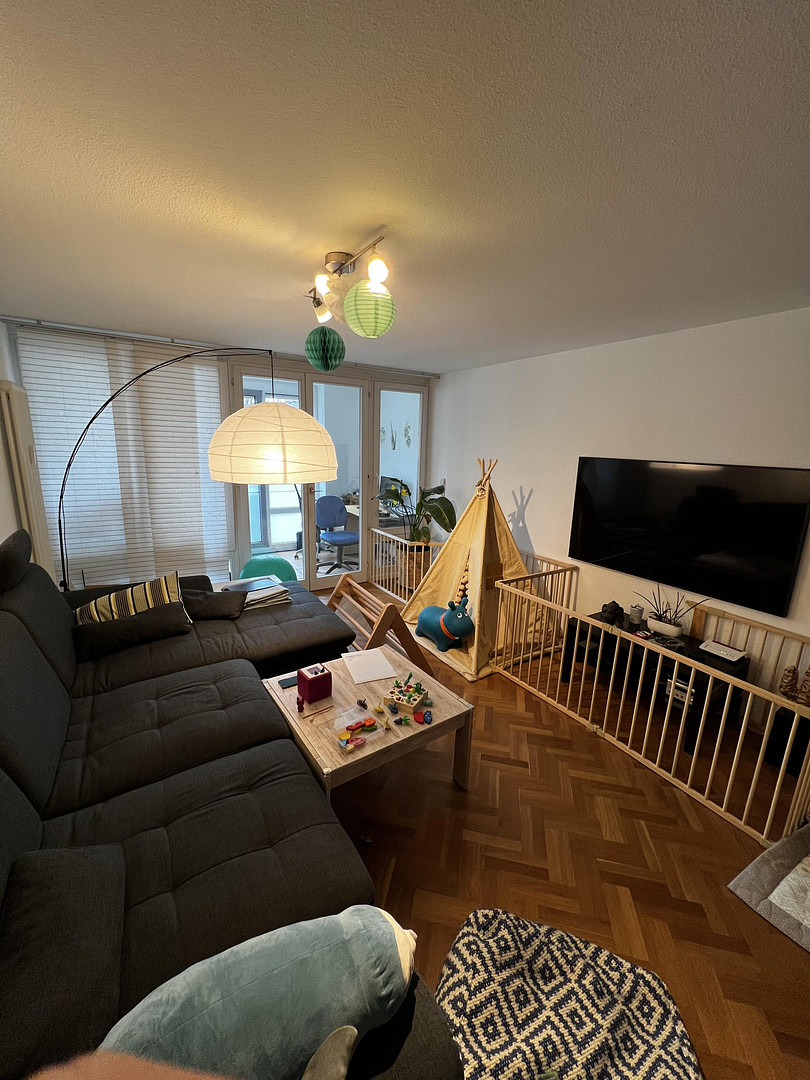 Geschmackvolle Wohnung | 3,5Z | EBK | direkt an der Bärenwiese – Fasanenstrasse 29, 71638 Ludwigsburg – Vorschaubild 10