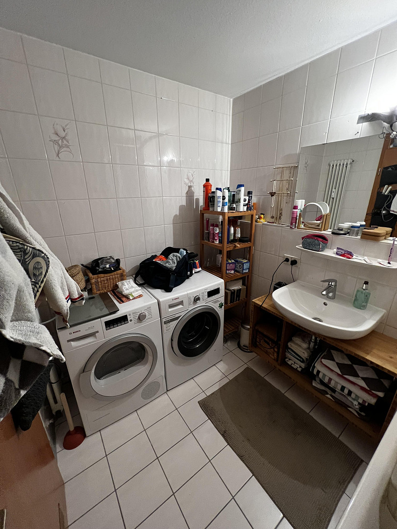 Geschmackvolle Wohnung | 3,5Z | EBK | direkt an der Bärenwiese – Fasanenstrasse 29, 71638 Ludwigsburg – Vorschaubild 12